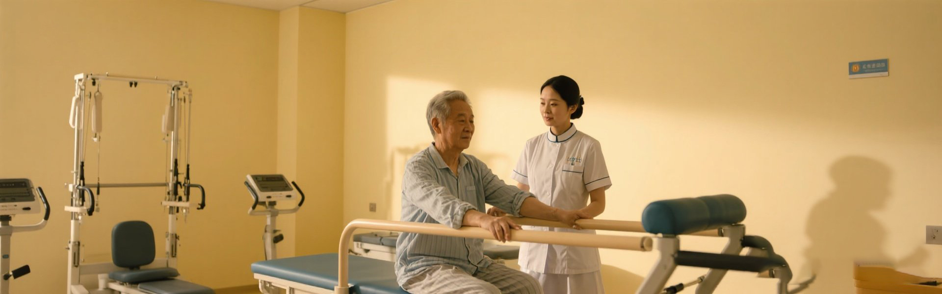 专业护理团队