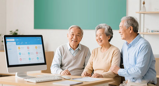爸妈在家总让你操心？这套「智慧养老方案」请查收